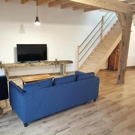 Feriehus Chez Izabela Fougueyrolles